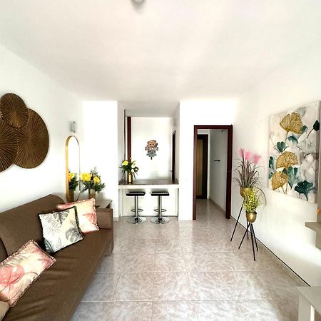 Guinea Apartment Playa del Ingles  Ngoại thất bức ảnh