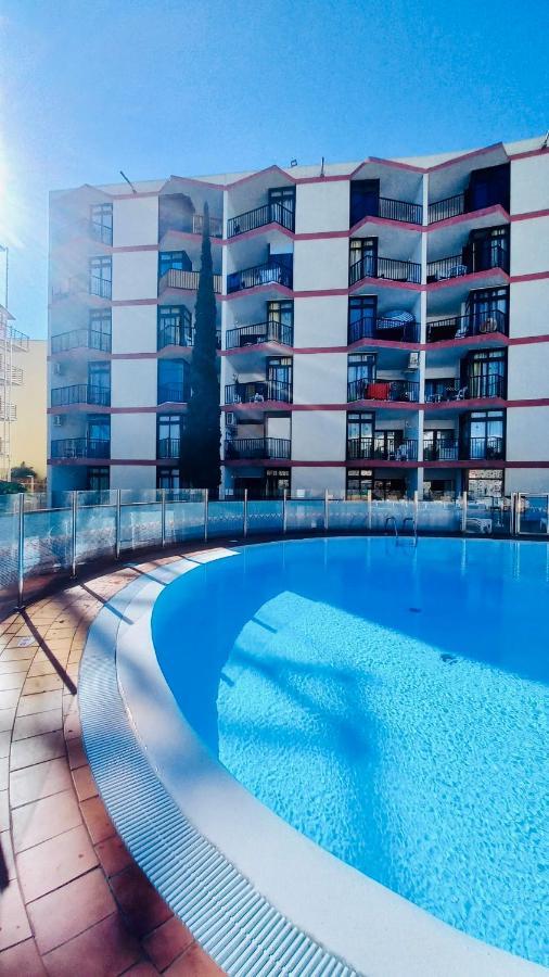 Guinea Apartment Playa del Ingles  Ngoại thất bức ảnh