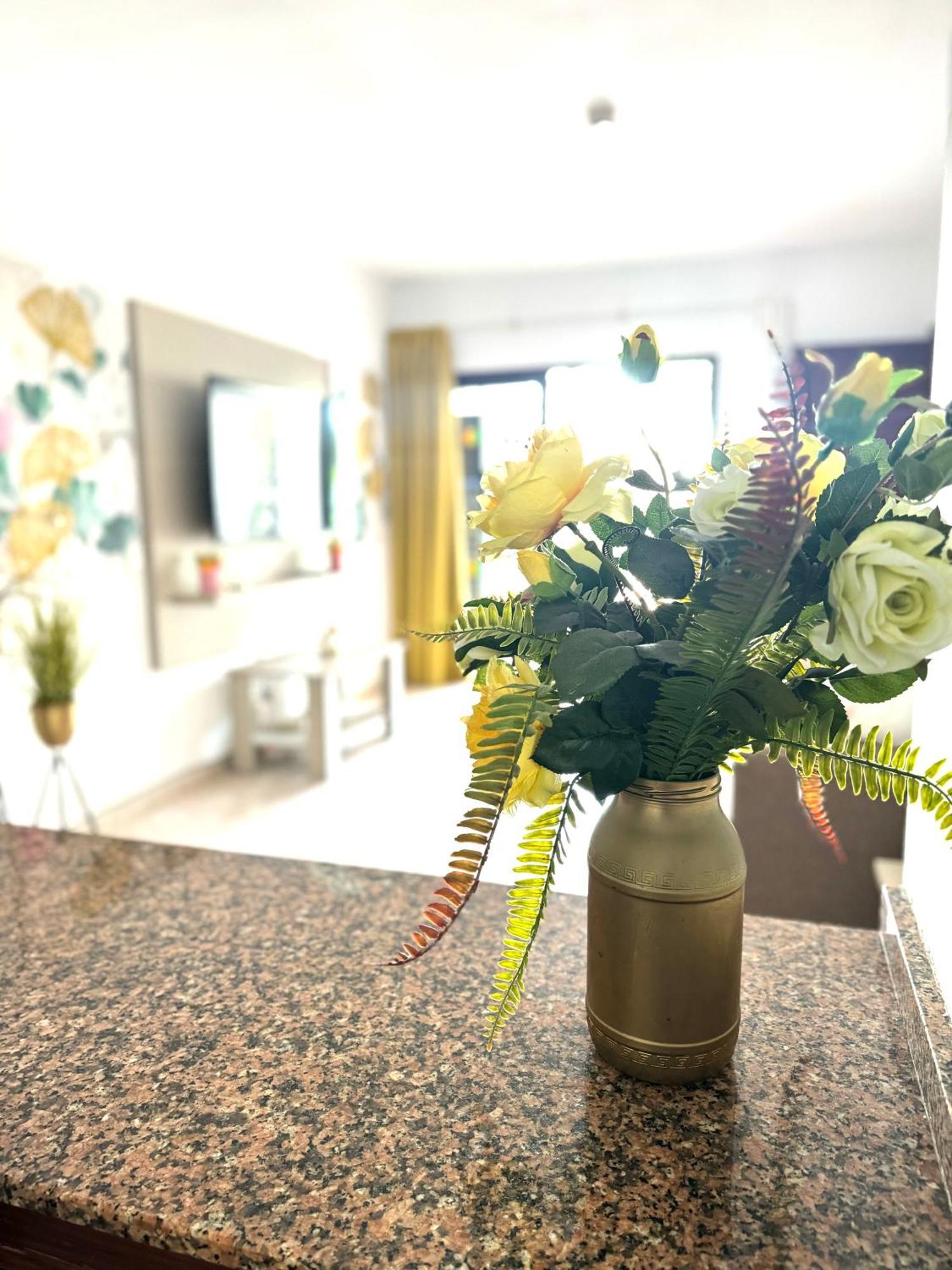 Guinea Apartment Playa del Ingles  Ngoại thất bức ảnh