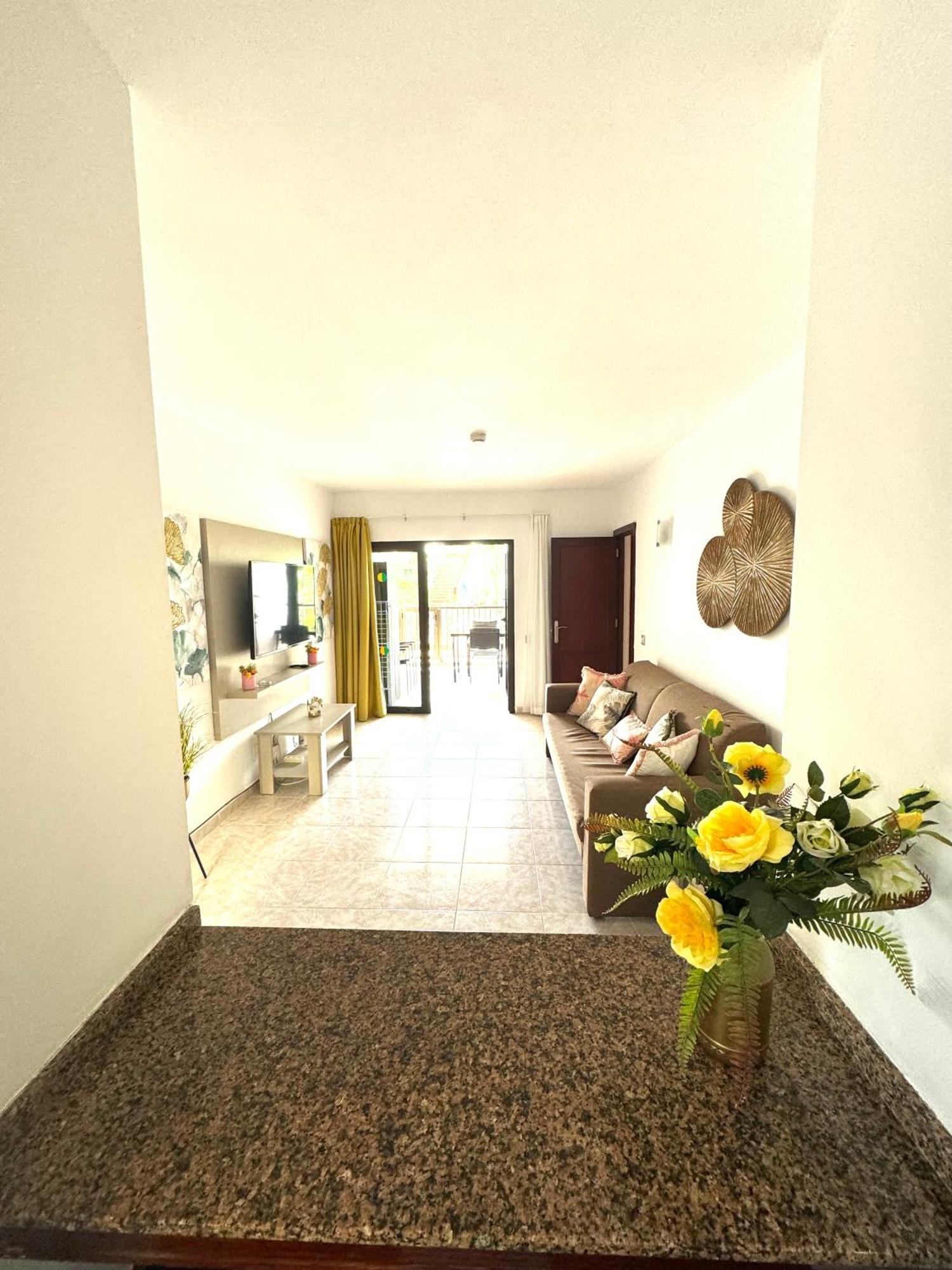 Guinea Apartment Playa del Ingles  Ngoại thất bức ảnh