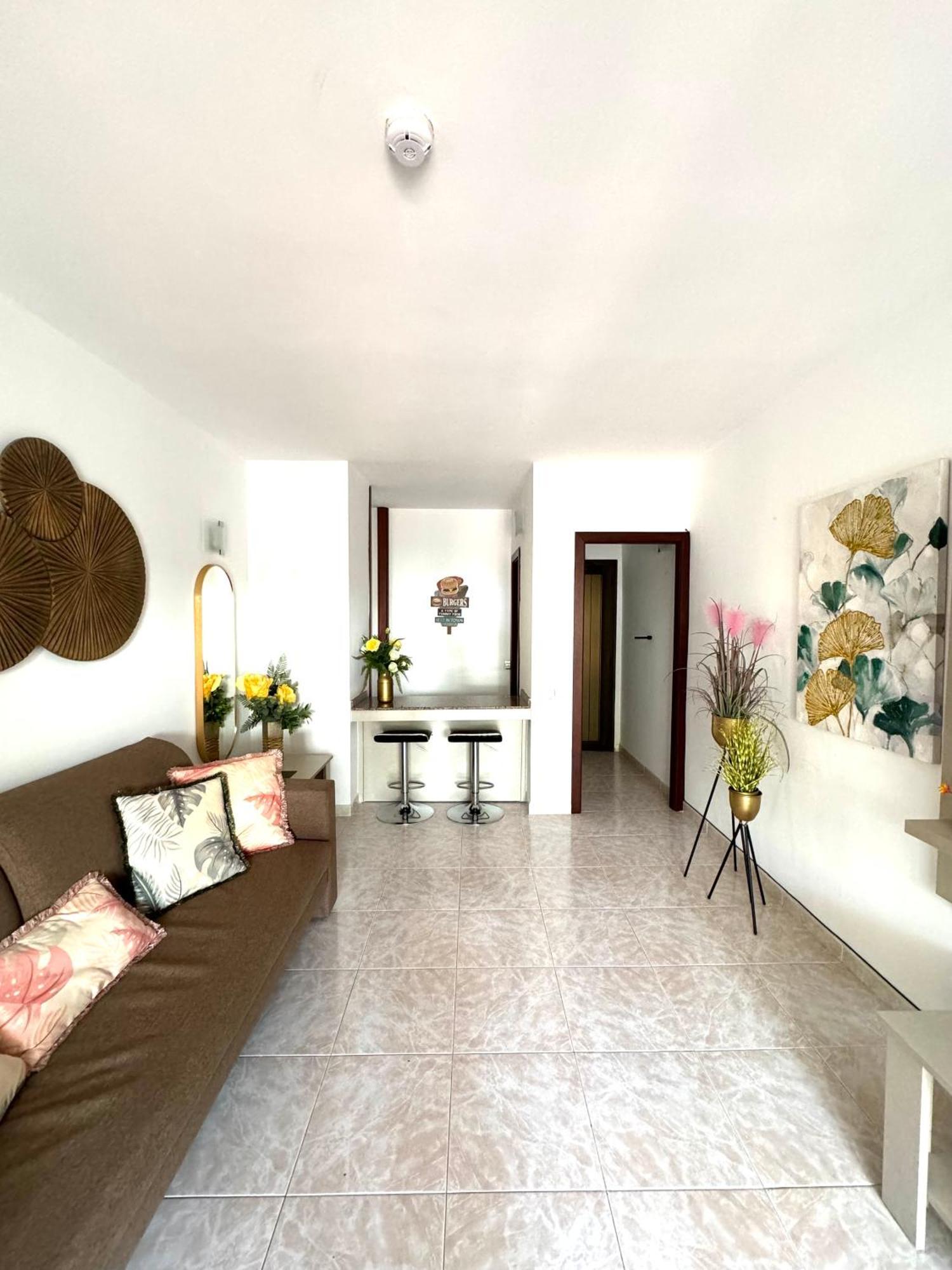 Guinea Apartment Playa del Ingles  Ngoại thất bức ảnh