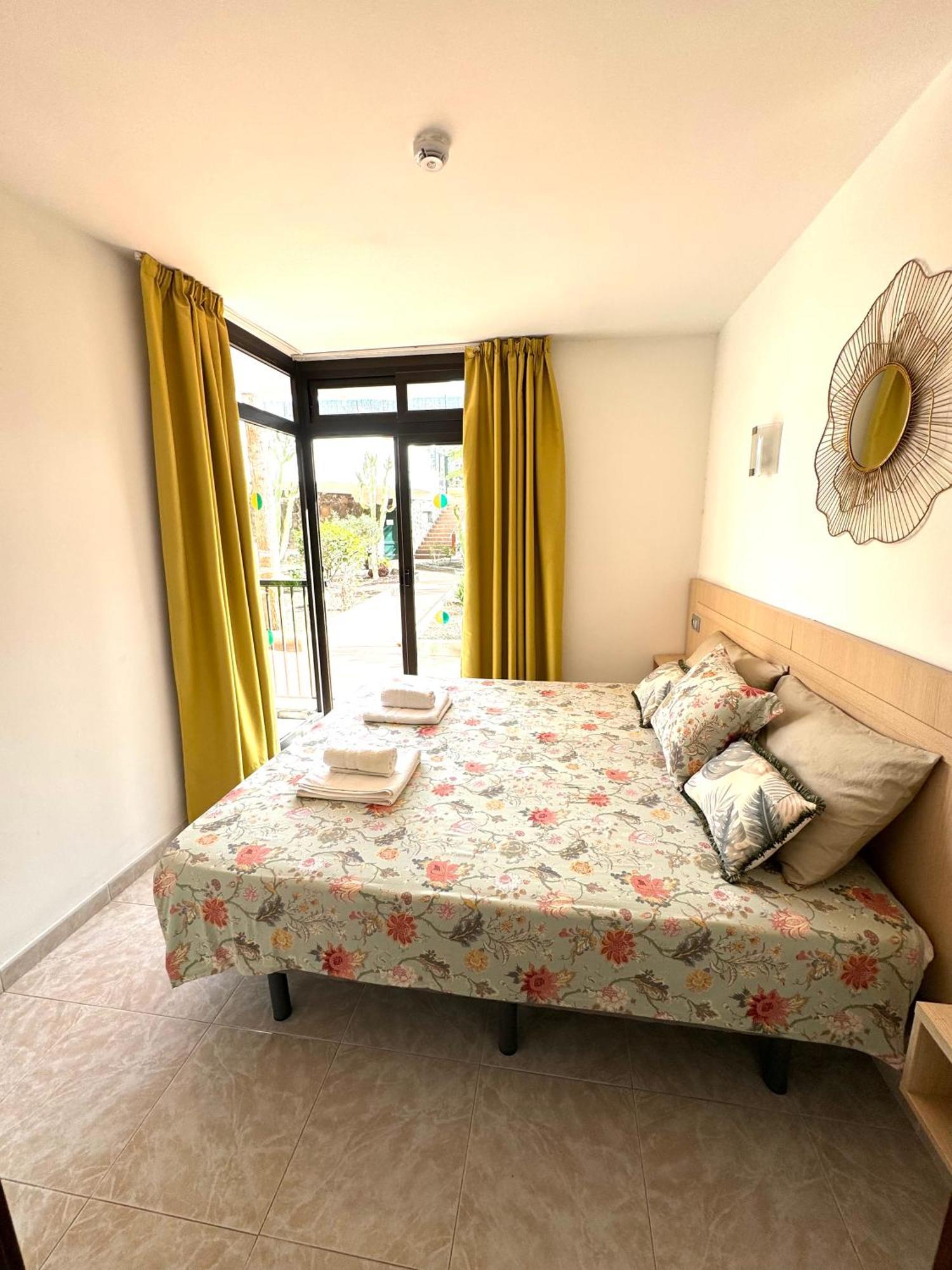 Guinea Apartment Playa del Ingles  Ngoại thất bức ảnh