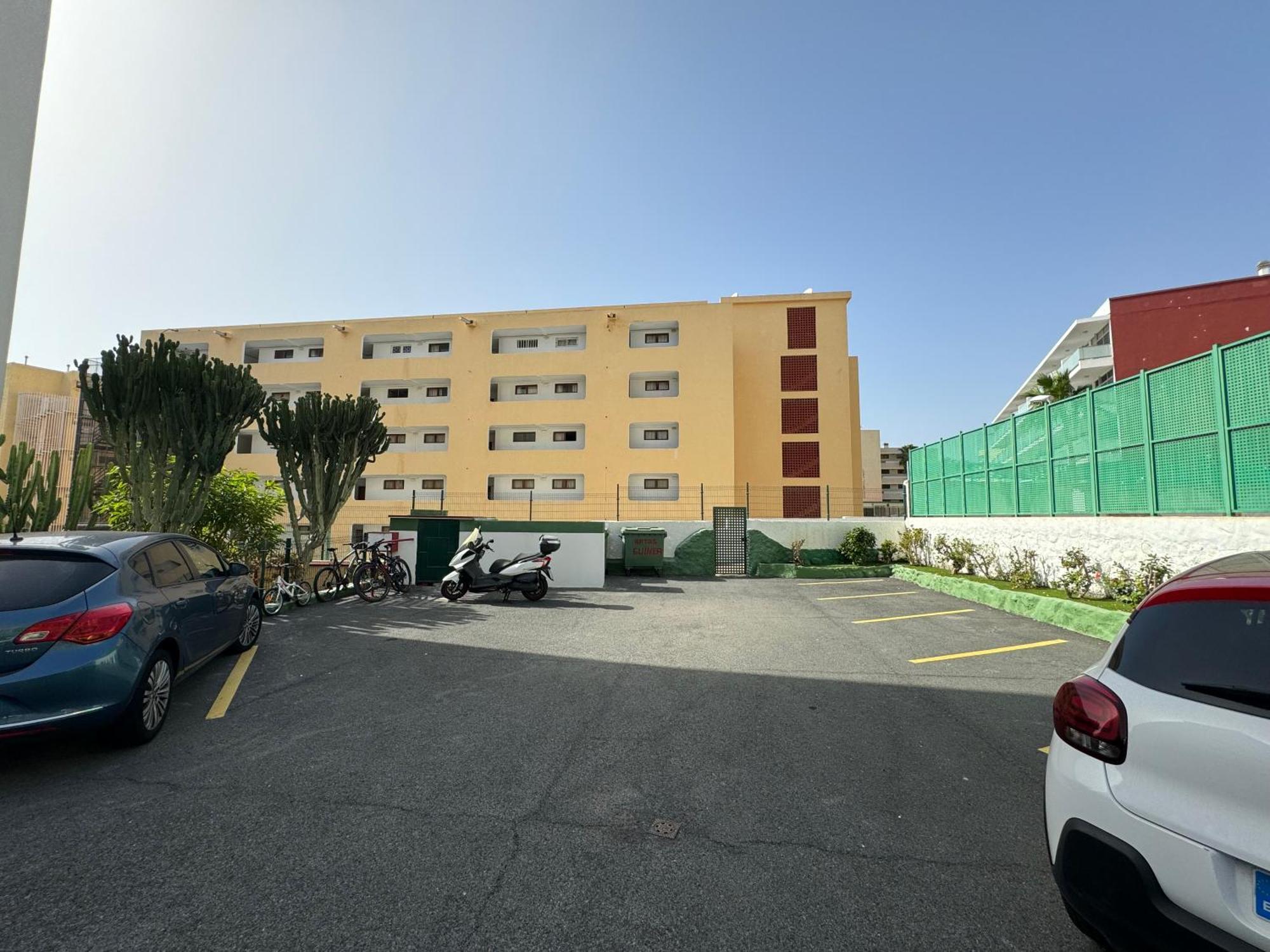 Guinea Apartment Playa del Ingles  Ngoại thất bức ảnh