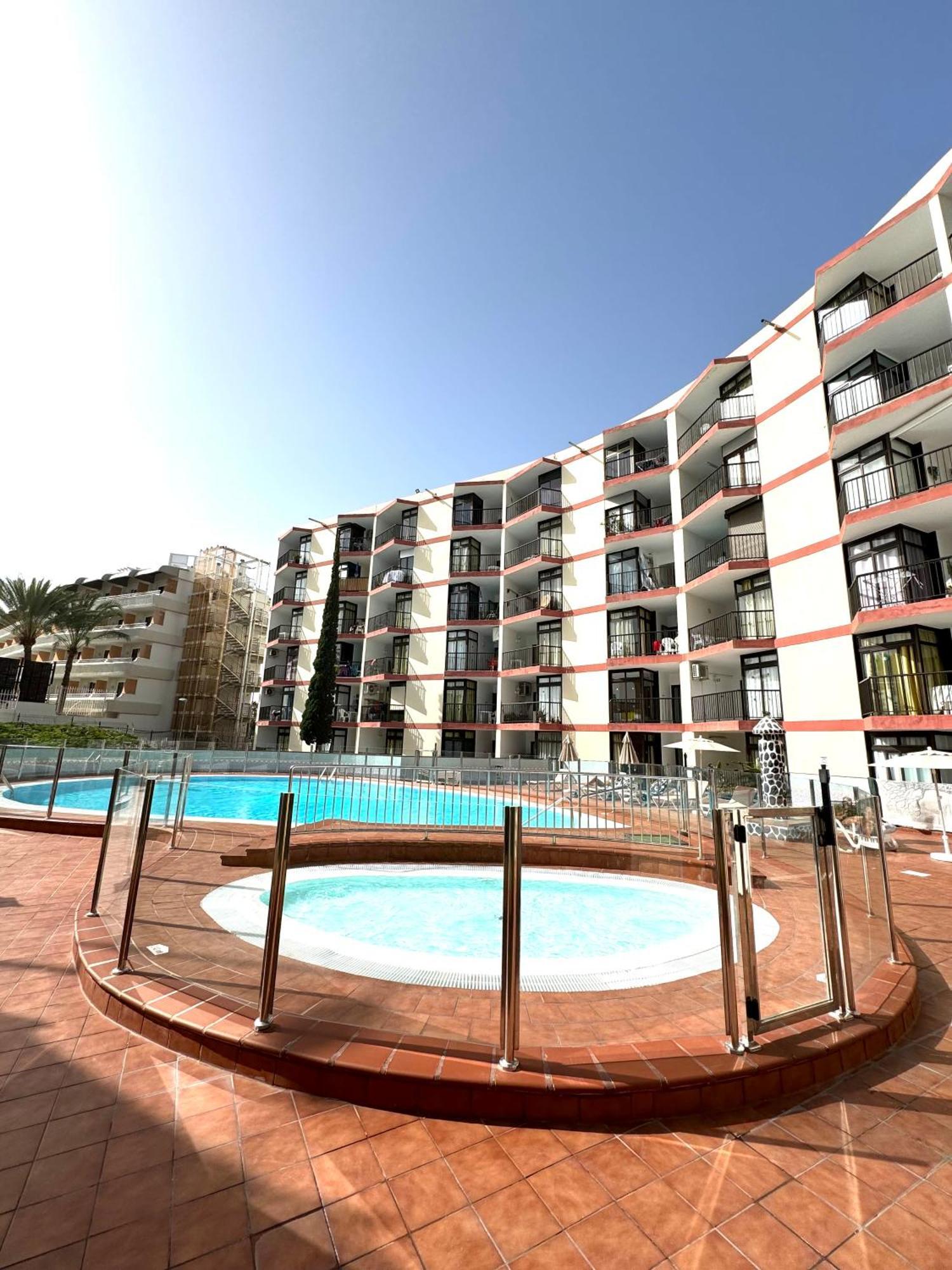 Guinea Apartment Playa del Ingles  Ngoại thất bức ảnh